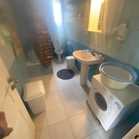 Апартаменты Kastelani House Lux